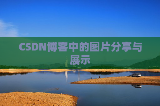 CSDN博客中的图片分享与展示